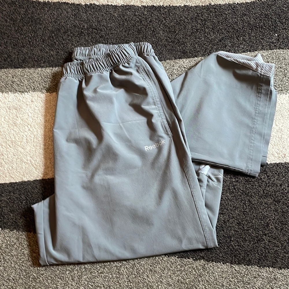 Vintage Reebok athletic pants